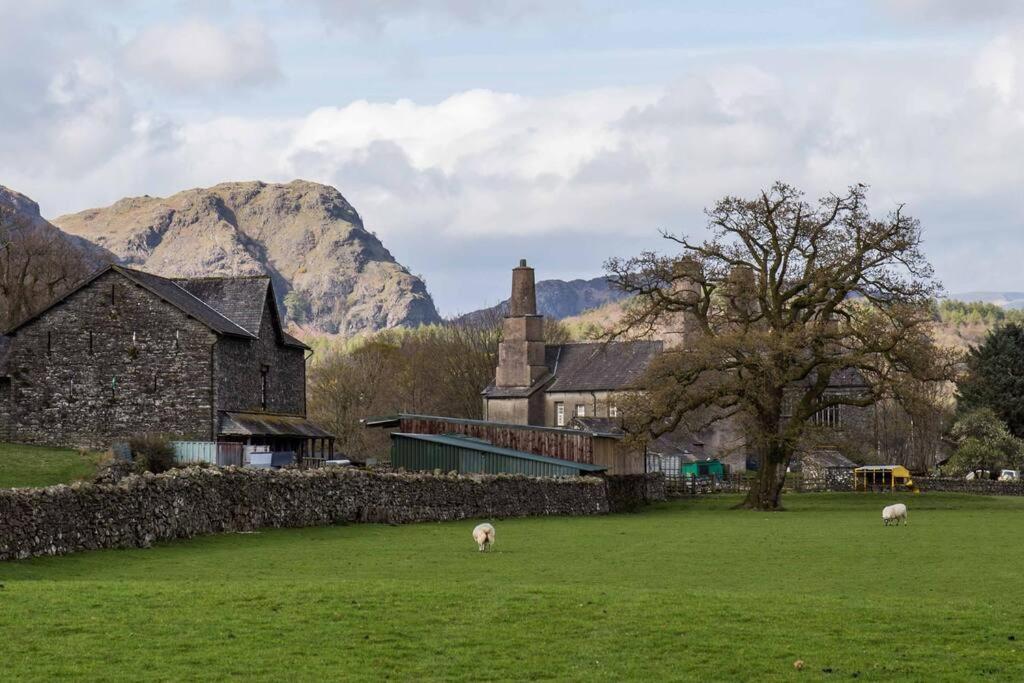 Stunning Holiday Home - Puddleduck - Centre Of Coniston Esterno foto