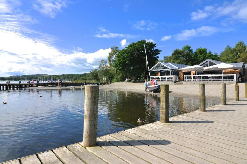 Stunning Holiday Home - Puddleduck - Centre Of Coniston Esterno foto