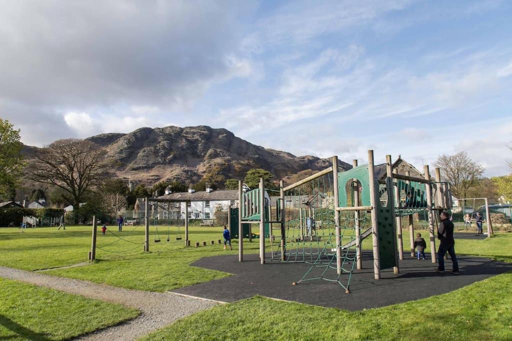 Stunning Holiday Home - Puddleduck - Centre Of Coniston Esterno foto