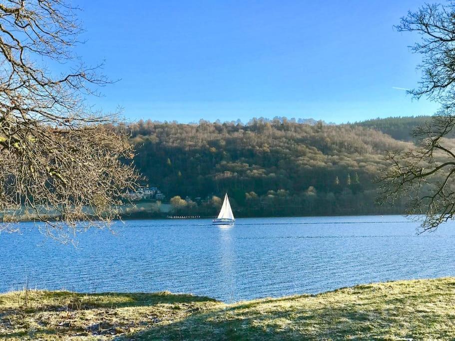 Stunning Holiday Home - Puddleduck - Centre Of Coniston Esterno foto
