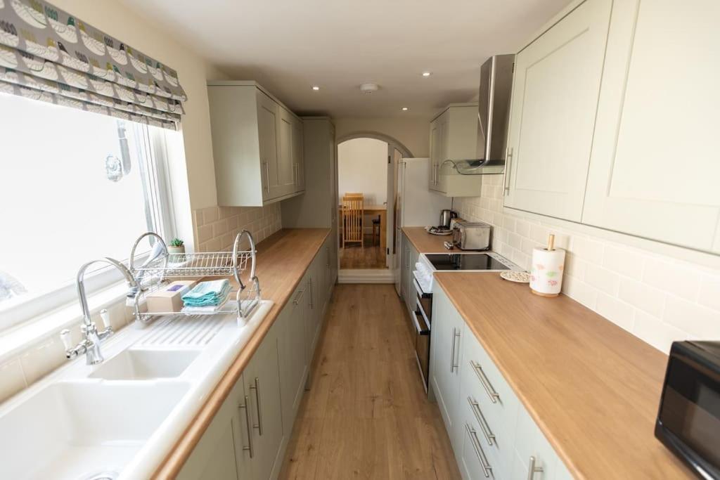 Stunning Holiday Home - Puddleduck - Centre Of Coniston Esterno foto
