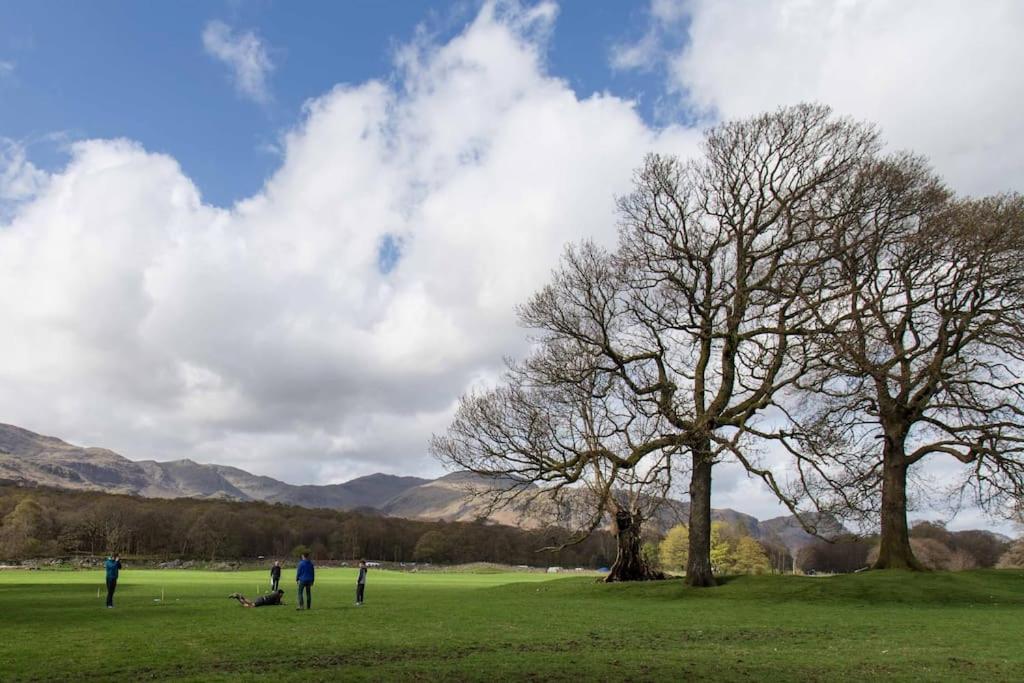 Stunning Holiday Home - Puddleduck - Centre Of Coniston Esterno foto