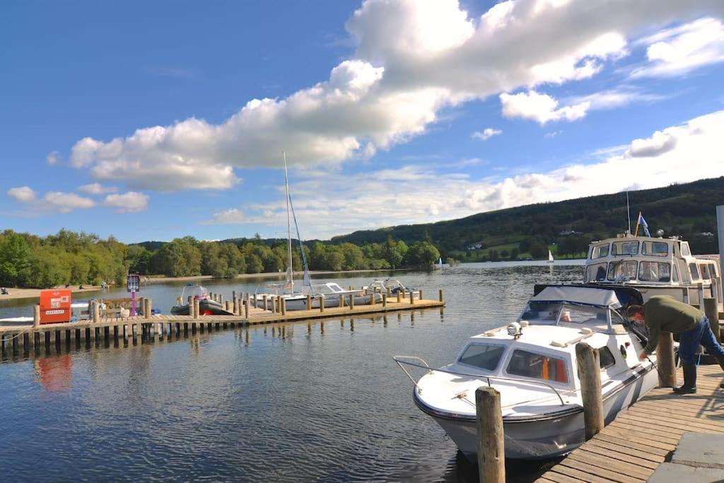 Stunning Holiday Home - Puddleduck - Centre Of Coniston Esterno foto