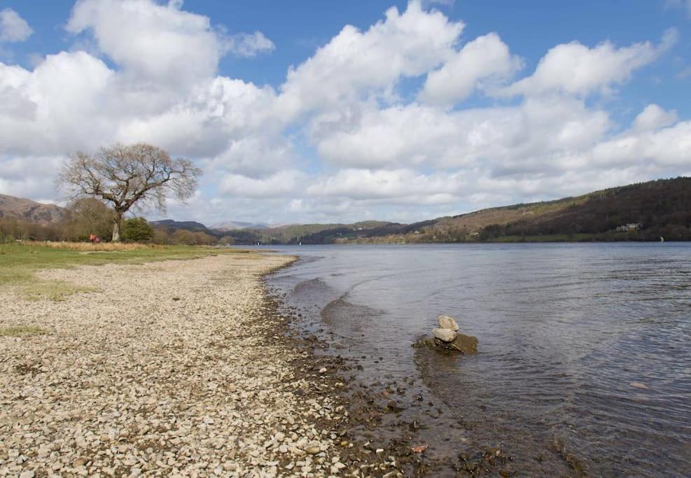 Stunning Holiday Home - Puddleduck - Centre Of Coniston Esterno foto