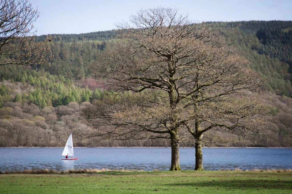 Stunning Holiday Home - Puddleduck - Centre Of Coniston Esterno foto